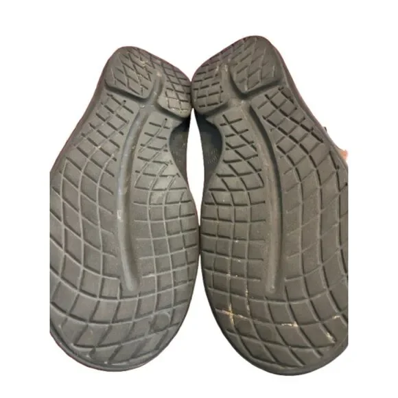 Oofos Camo Recovery Clogs M9 W11 - Picture 4 of 6